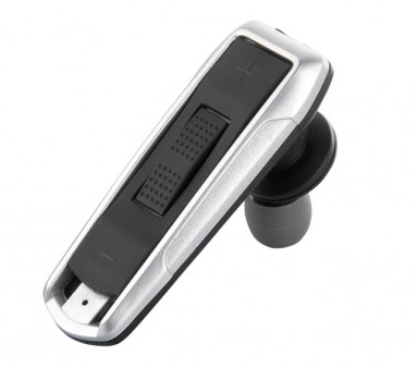 Bluetooth 4.0対応。防水仕様のノイズキャンセルマイク搭載片耳ヘッドセットがバッファローから