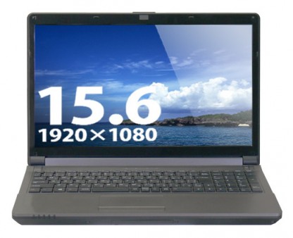 パソコン工房、Intel SSD 240GB標準のGTX 660M搭載15.6インチフルHDノート発売