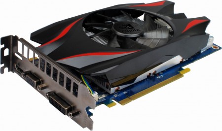 玄人志向、オリジナルクーラー採用のGTX 650Ti Boost「GF-GTX650TiBoost-E2GHD」