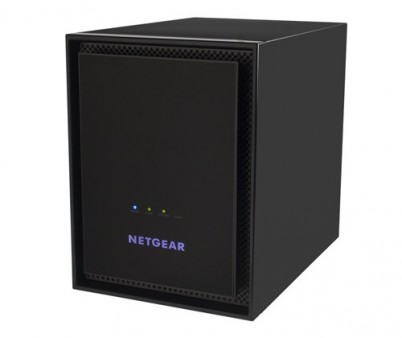 NETGEAR ReadyNAS RN31600 6ベイネットワークストレージ NETGEAR