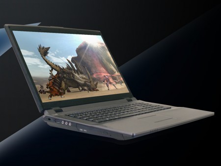 パソコン工房、「モンスターハンターフロンティアG」推奨デスクトップ＆ノート新型モデル