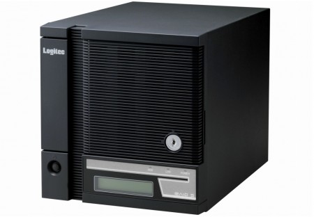 ロジテック、Windows Storage Server 2012を搭載したハイエンドNAS 3シリーズ発表