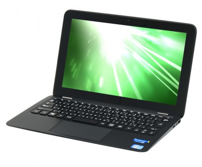 ドスパラ、カーボン製筐体採用の10点マルチタッチ対応11.6インチUltrabook「Arumas T-11」
