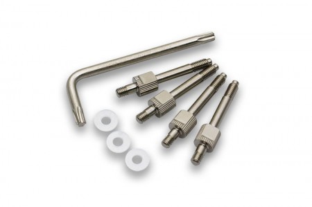 EK Water、殻割りIvy Bridgeを水冷化できる「EK-Supremacy」用マウンタキットを発売