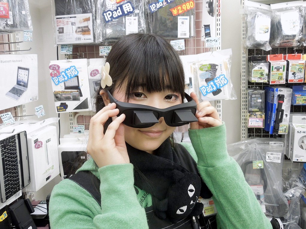 サンコーレアモノショップ秋葉原総本店 なぞの店員Uさん