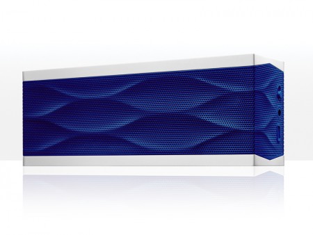 Trinity、Bluetoothワイヤレススピーカー「JAMBOX」に新色ホワイトサファイア追加