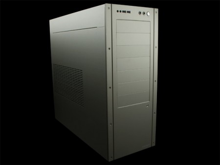 30台限定。アビーより、フルアルミ仕様の最強空冷ケース「AS Enclosure X5 PE」発売