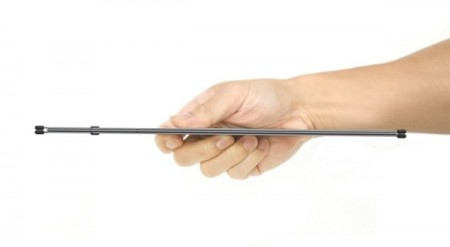 プレアデス、厚さ約5mmの世界最薄ノートPCスタンド「AViiQ Portable Laptop Stand Premium」