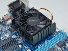 省電力Mini-ITXの新たな扉を開く、Ivy Celeron搭載マザーGIGABYTE「GA