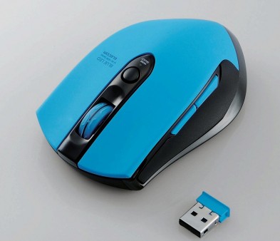 エレコム、タッチジェスチャー対応のBlueLED ＆ ULTIMATEレーザーマウス18モデル月末に一挙発売