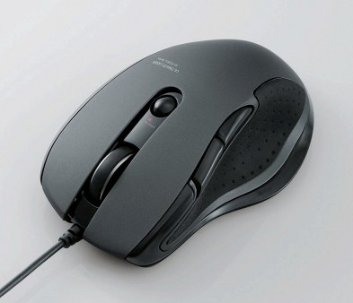 エレコム、タッチジェスチャー対応のBlueLED ＆ ULTIMATEレーザーマウス18モデル月末に一挙発売