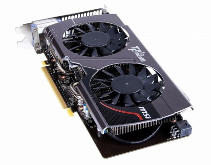 MSI、独自クーラー「Twin Frozr III」装備のGTX 650 Ti Boost搭載カードOC版今週末から発売開始