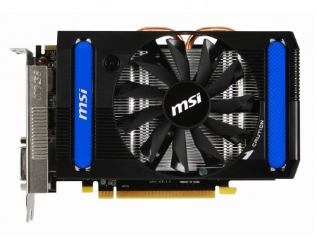MSI、風量20％アップのアーマーファン搭載Radeon HD 7790「R7790 ARMOR 1G OC」4月5日発売