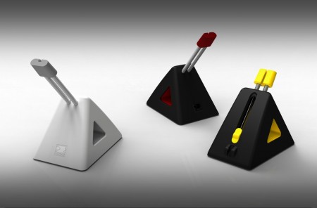 マウスケーブルのイライラを解消。ZOWIE GEARからコンパクトなケーブルスタンド「ZOWIE CAMADE」登場