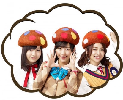 AKB48が実際に被った”本物のドコモダケ帽子”が当たるキャンペーン