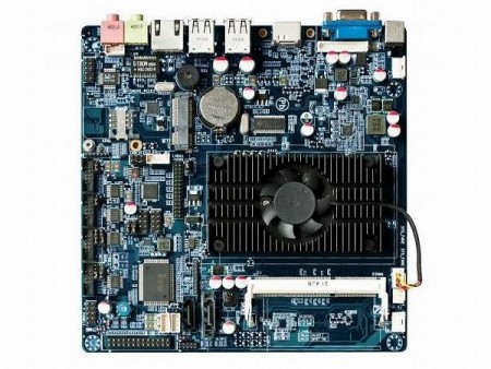 Acrosser、SIMスロット装備の産業用ボード2製品。Mini-ITX「AMB-D255T1」＆SBC「AMB-N280S1」発売