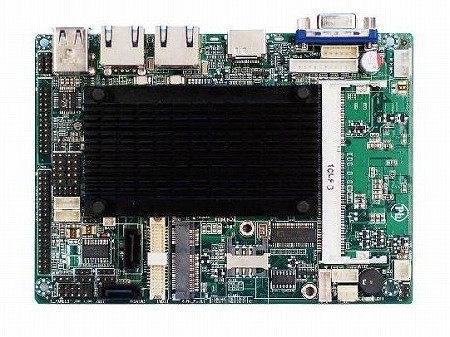 Acrosser、SIMスロット装備の産業用ボード2製品。Mini-ITX「AMB-D255T1」＆SBC「AMB-N280S1」発売