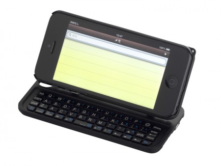 バッファロー、iPhone 5/iPad用ケース一体型Bluetoothキーボード2シリーズ発売