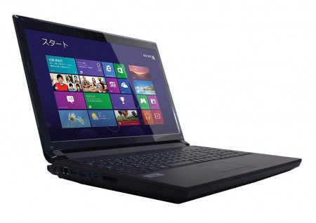 フェイス、Core i7-3630QMとGTX 670MX構成の17.3インチフルHDノート発売