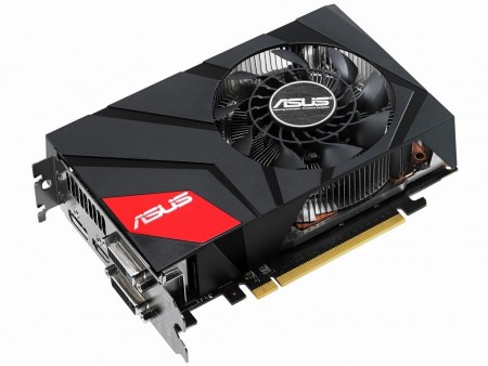 Mini-ITXケースに収納できるコンパクトGTX 670、ASUSTeK「GeForce GTX 670 DirectCU Mini」