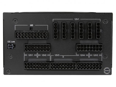 リンクス、PhaseWave Design採用PLATINUM認証電源、Antec「HCP-1000 Platinum」発売