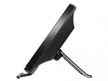 アイ・オー・データ、Windows 8対応の21.5インチマルチタッチ液晶「LCD-MF223FBR-T」4月末発売