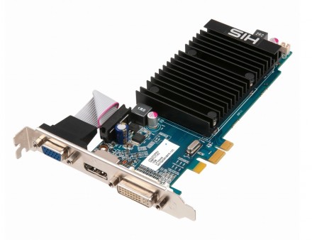 3画面出力対応のPCIe（x1）Radeon HD 5450搭載デスクトップBTO、STORM「Storm MSR E3M」