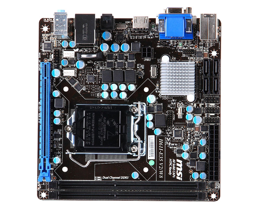 H61I-E35 V2/W8