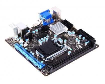 コストパフォーマンスに優れたH61 Mini-ITXマザー、MSI「H61I-E35 V2/W8」発売