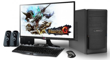 フェイス、Core i7-3770とGTX 650Tiを搭載したMHFG推奨ミニタワー「PASSANT Mx IB755TD-MHFG」発売