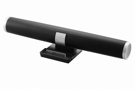 ロジテック、apt-X/AACコーディック対応Bluetoothスピーカー「LBT-AVSP1000」4月中旬発売