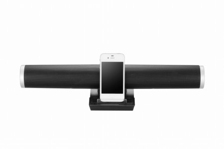 ロジテック、apt-X/AACコーディック対応Bluetoothスピーカー「LBT-AVSP1000」4月中旬発売