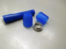 バラスト搭載で“ペン回し”に特化。専用設計のボールペンが実売400円で