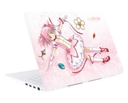 マウス、「劇場版 魔法少女まどか☆マギカ」コラボのUltrabook限定発売
