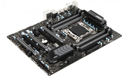 アスク、ミリタリークラスIII準拠のX79マザーボード、MSI「X79A-GD45 Plus」発売