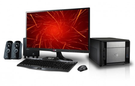 フェイス、Radeon HD 7790標準のCube型ゲーミングPCなど2機種