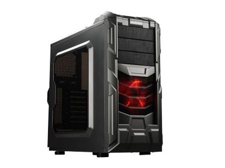 強力エアフロー＆大胆アクリルパネルで魅せる。ENERMAXの新ミドルタワー「COENUS」登場