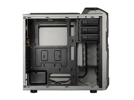 強力エアフロー＆大胆アクリルパネルで魅せる。ENERMAXの新ミドルタワー「COENUS」登場
