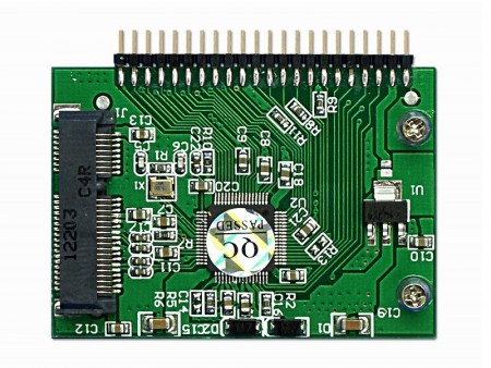 アユート、“店員M”のカスタムブランド「ProjectM」シリーズ第1弾、mSATA関連6製品発売