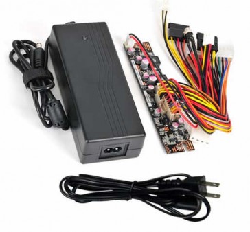 アスク、ASKTechブランドの容量100W&60W Mini-ITX用アダプタキット発売