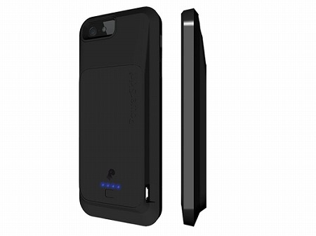 iPhone 5のライフをスリムに延長。厚み15mmの超薄型バッテリーケースがプラネックスから