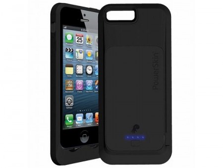 iPhone 5のライフをスリムに延長。厚み15mmの超薄型バッテリーケースがプラネックスから