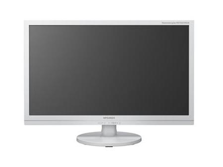 三菱、オフィスユースに最適なエコ機能満載の21.5型液晶ディスプレイ「RDT223WLM」リリース