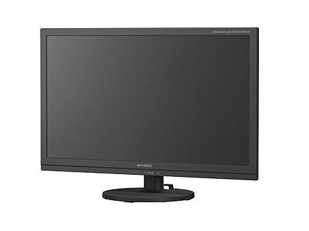 三菱、オフィスユースに最適なエコ機能満載の21.5型液晶ディスプレイ「RDT223WLM」リリース