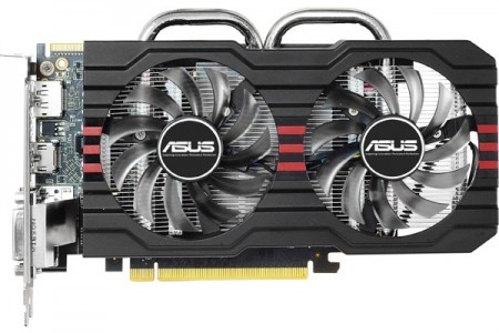 DirectCU II搭載のRadeon HD 7790 OCモデル、ASUSTeK「HD7790-DC2OC-1GD5」発売