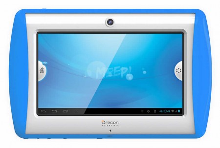 日本トイザらス、国内初キッズ向けAndroid搭載タブレット「MEEP！」4月26日発売