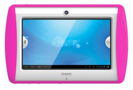 日本トイザらス、国内初キッズ向けAndroid搭載タブレット「MEEP！」4月26日発売