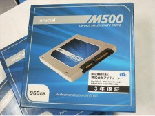 Crucial M500