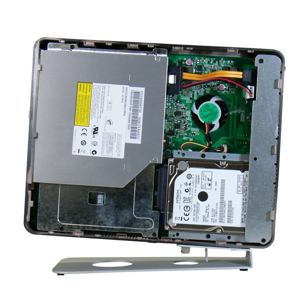 パソコン工房、Core i3-3220T搭載のコンパクトPC「Lesance DT SL3000-Ci3」発売