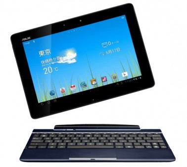 10.1インチタブレット「ASUS Pad TF300T」がAndroid 4.2にアップデート